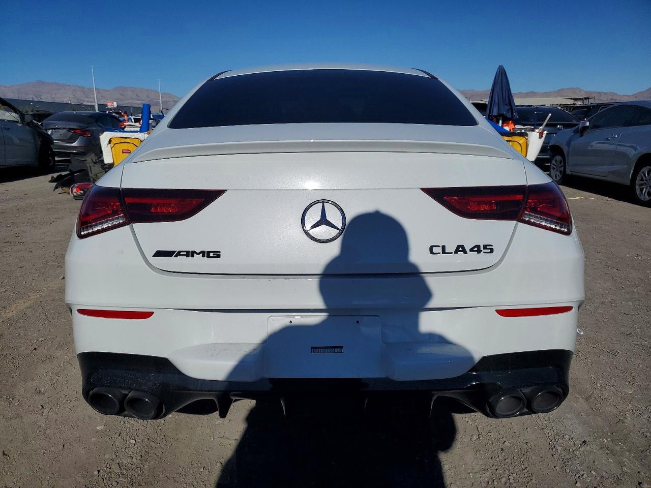 2022 MERCEDES-BENZ CLA 45 AMG photo 11