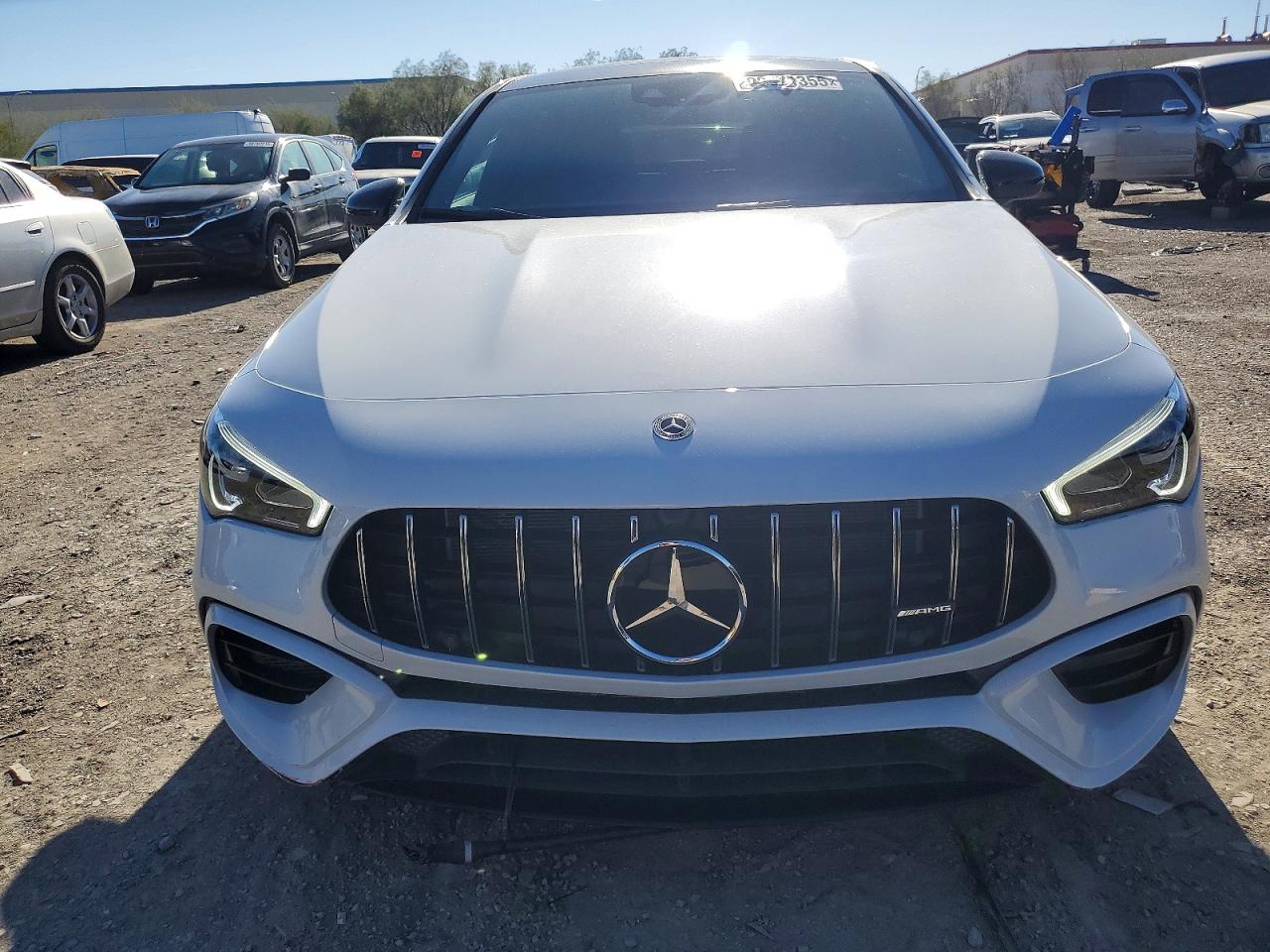 2022 MERCEDES-BENZ CLA 45 AMG photo 9