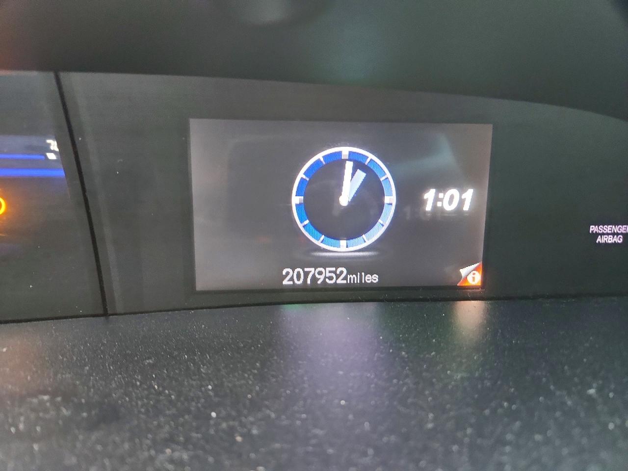 2012 HONDA CIVIC LX photo 9