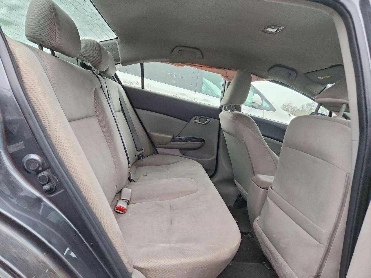 2012 HONDA CIVIC LX photo 10