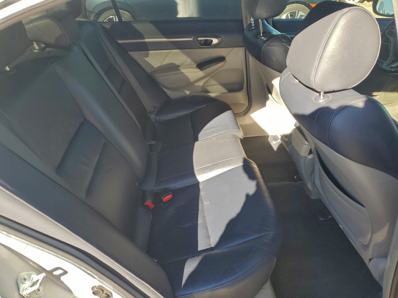 2010 HONDA CIVIC HYBRID photo 10