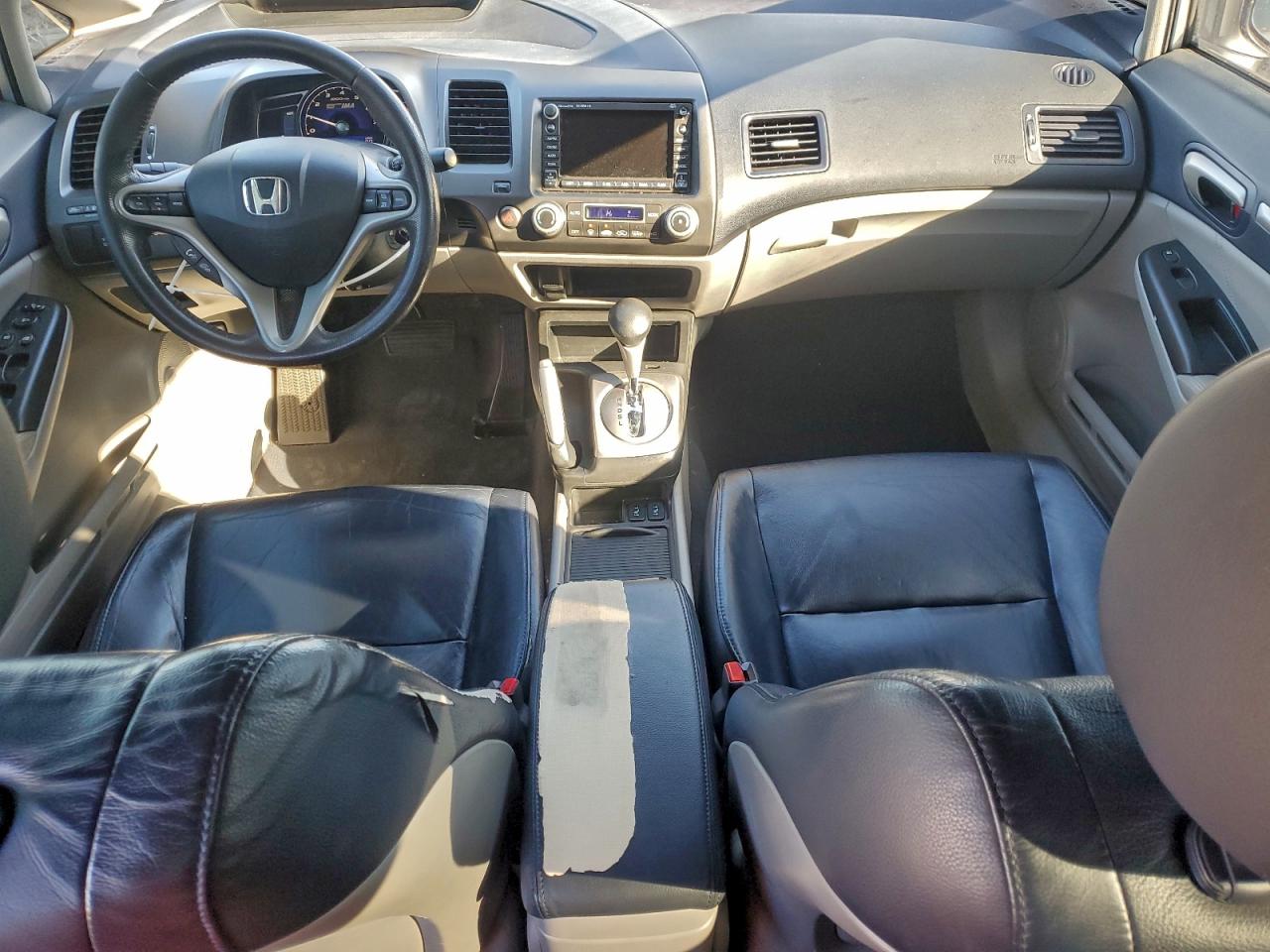 2010 HONDA CIVIC HYBRID photo 8