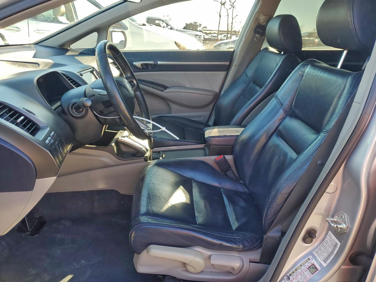 2010 HONDA CIVIC HYBRID photo 7