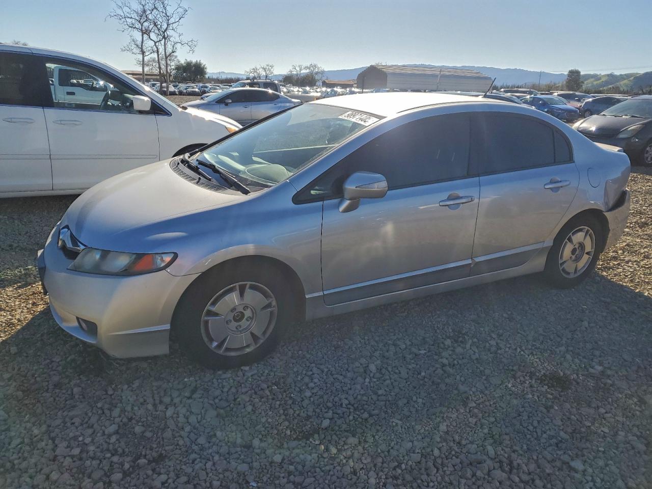 2010 HONDA CIVIC