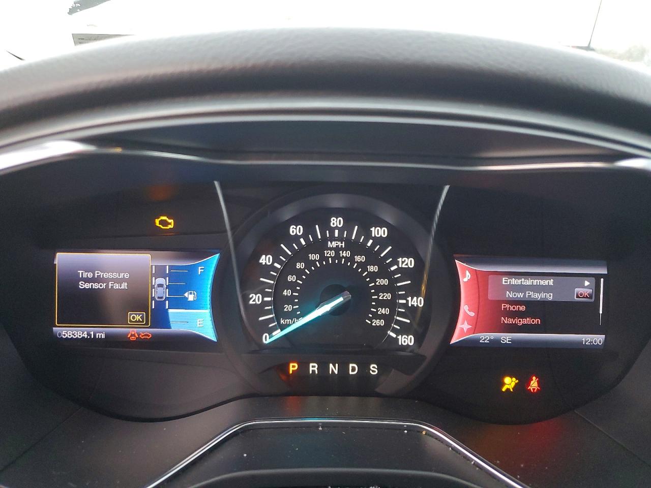 2013 FORD FUSION TITANIUM photo 17