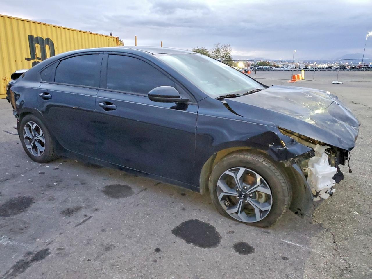 2020 KIA FORTE FE photo 4