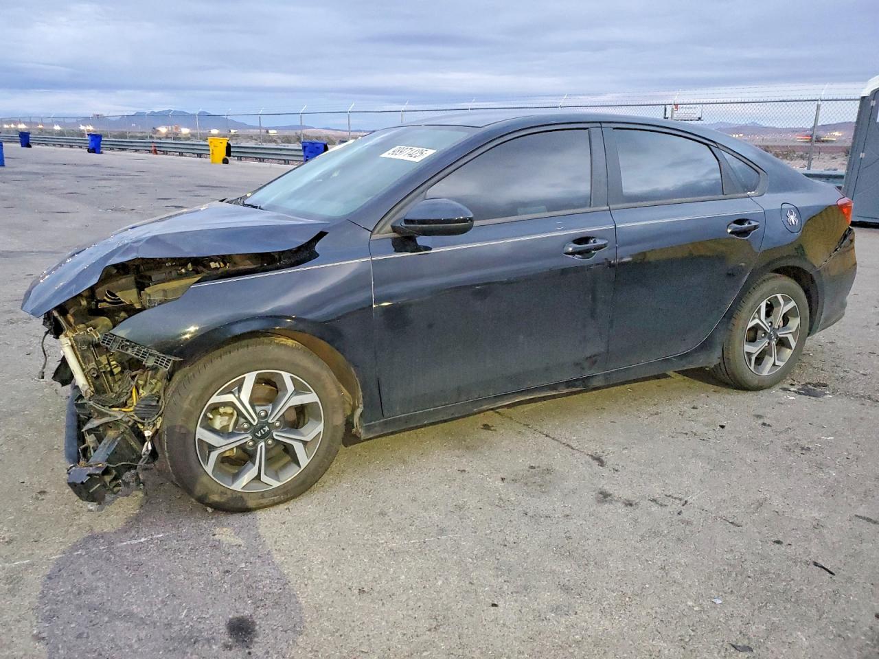 2020 KIA FORTE