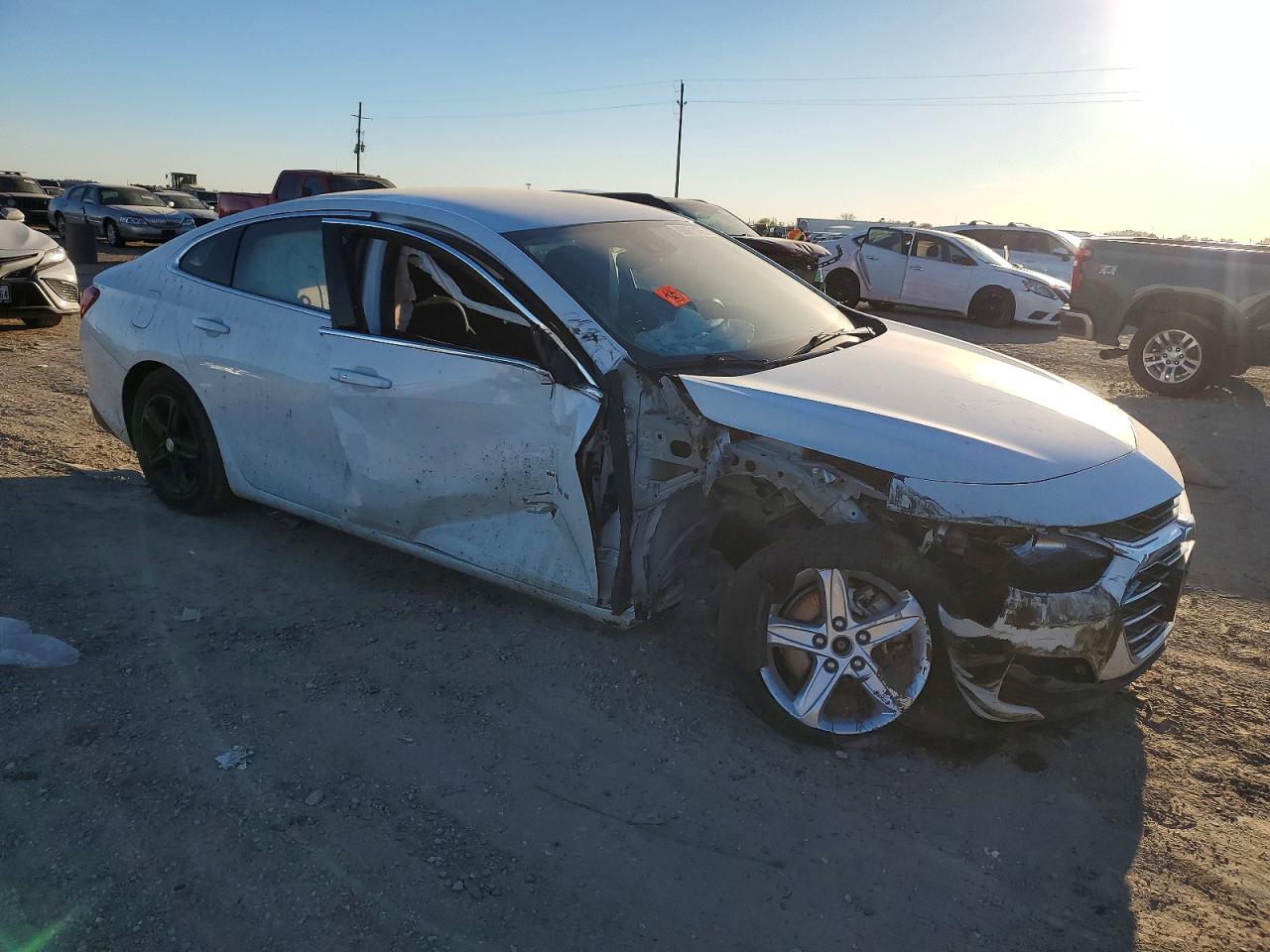 2020 CHEVROLET MALIBU LS photo 7