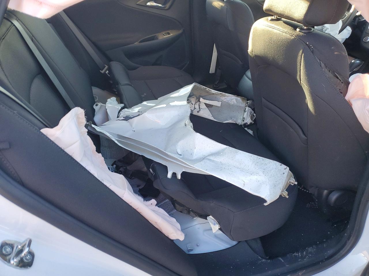 2020 CHEVROLET MALIBU LS photo 23