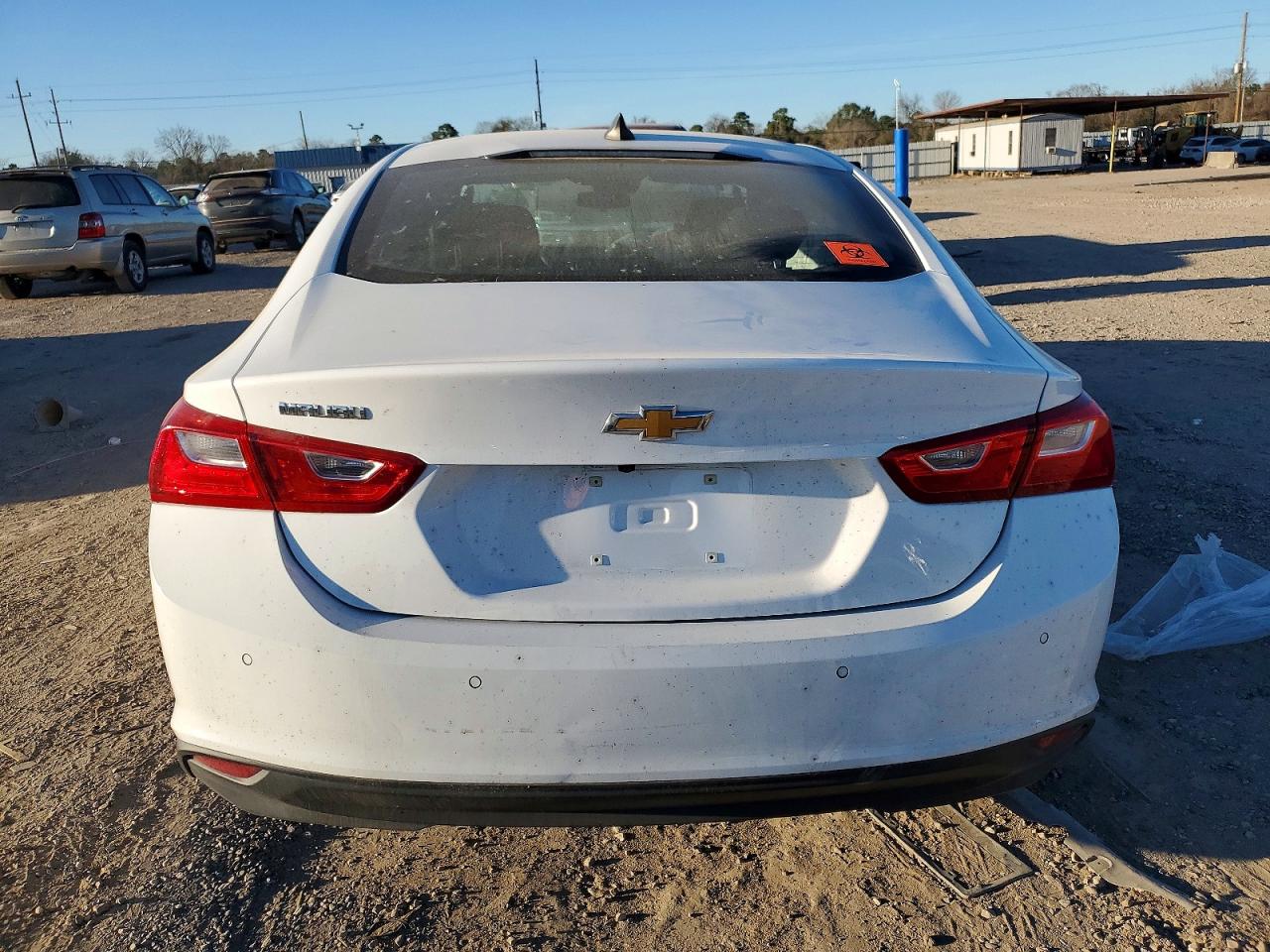 2020 CHEVROLET MALIBU LS photo 11