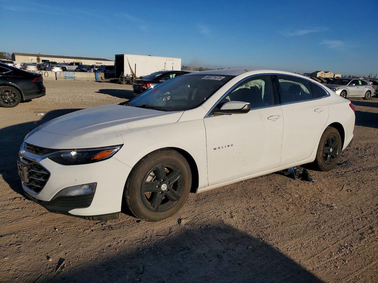 2020 CHEVROLET MALIBU