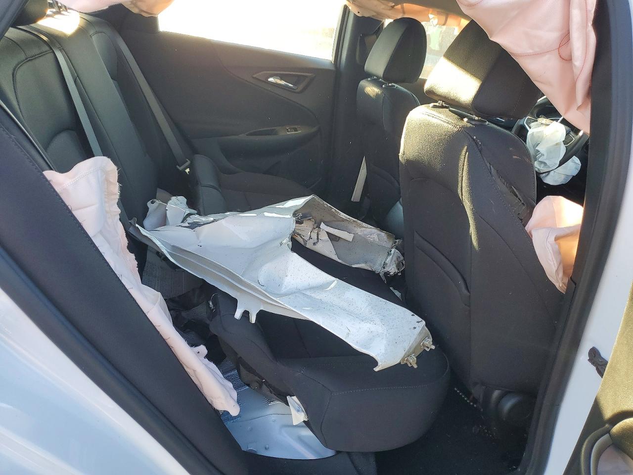 2020 CHEVROLET MALIBU LS photo 19