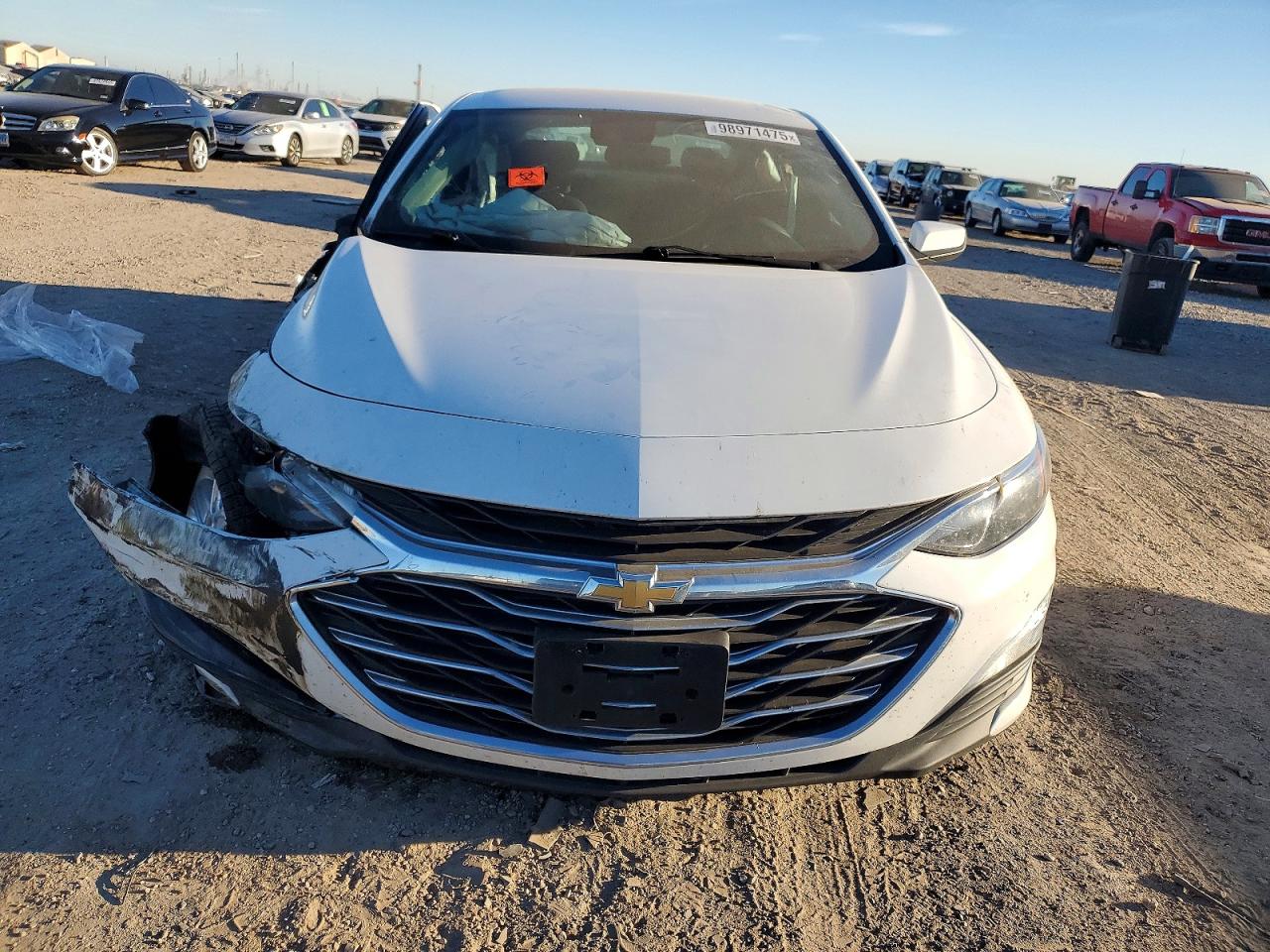 2020 CHEVROLET MALIBU LS photo 9