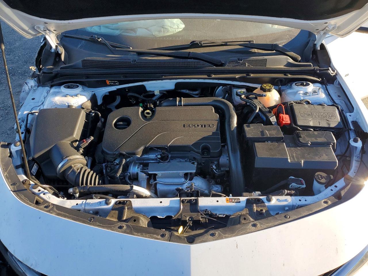 2020 CHEVROLET MALIBU LS photo 21