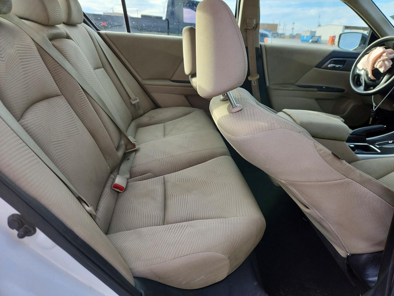 2014 HONDA ACCORD LX photo 10