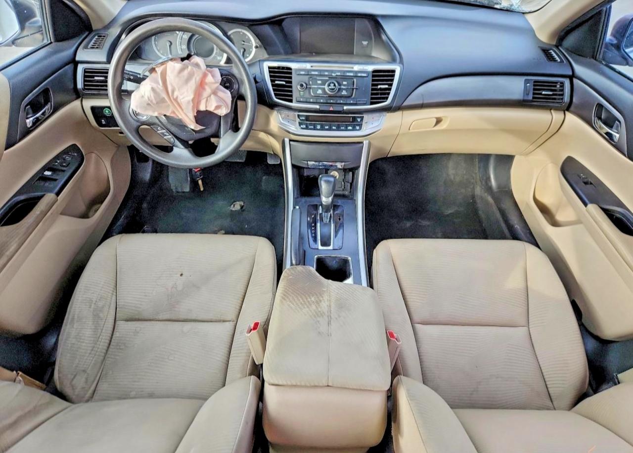 2014 HONDA ACCORD LX photo 8