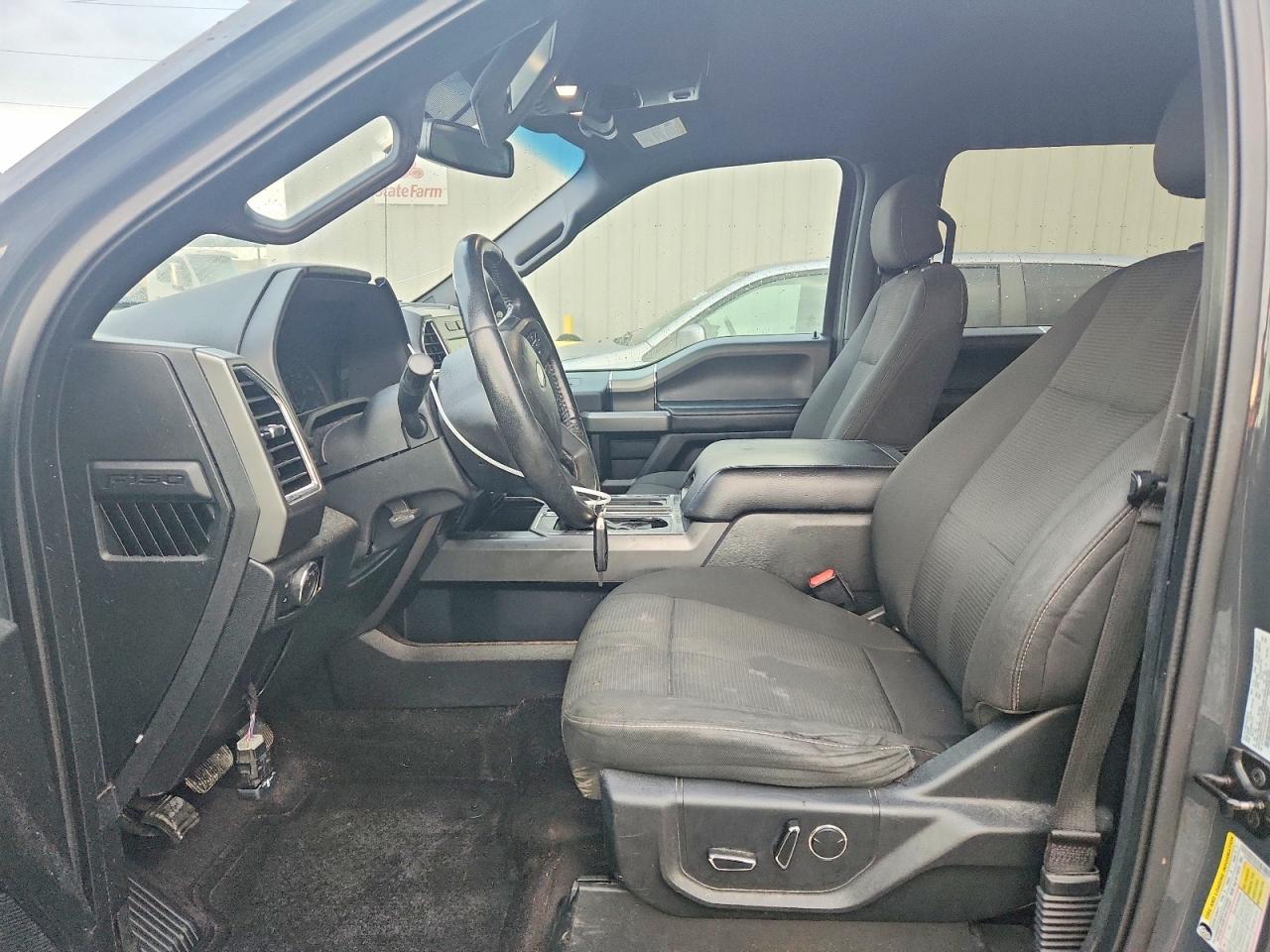 2016 FORD F150 SUPERCREW photo 13