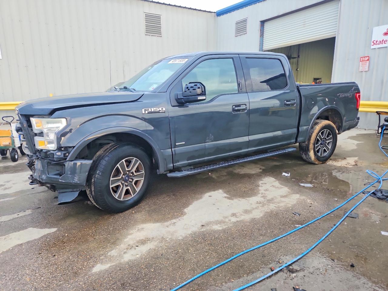2016 FORD F150