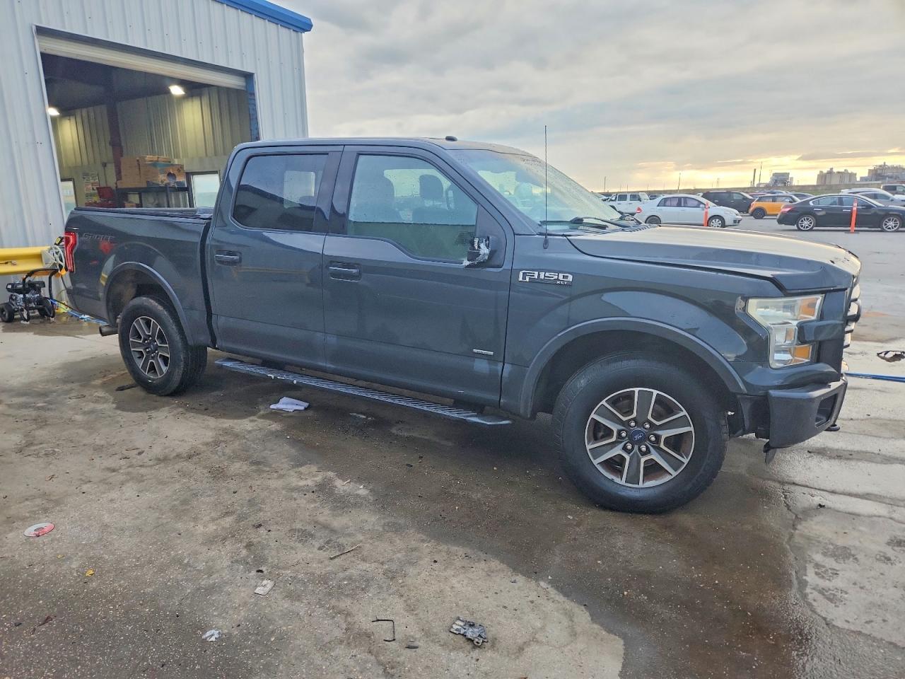 2016 FORD F150 SUPERCREW photo 7