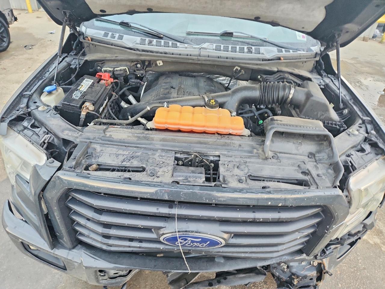 2016 FORD F150 SUPERCREW photo 21