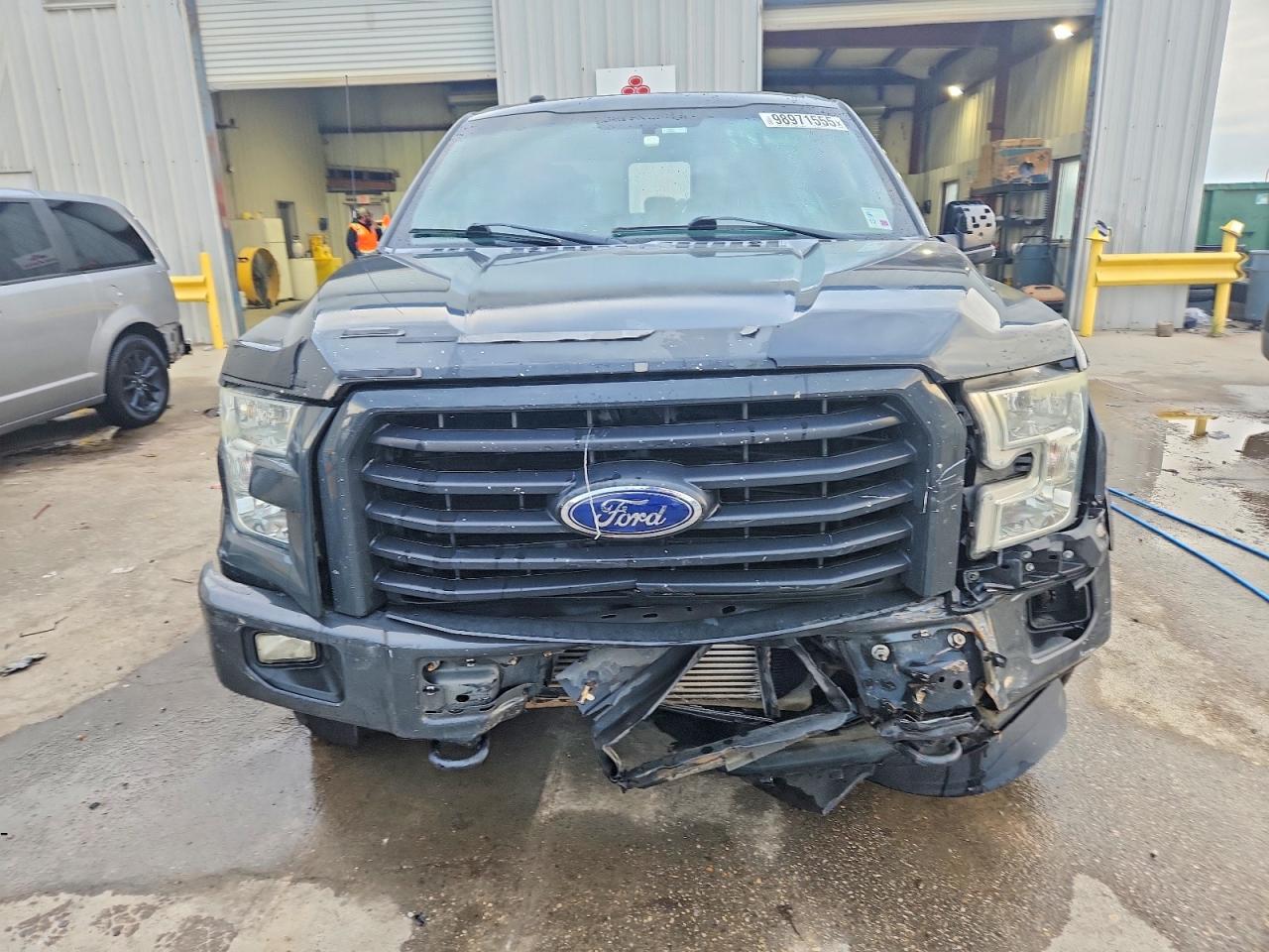 2016 FORD F150 SUPERCREW photo 9