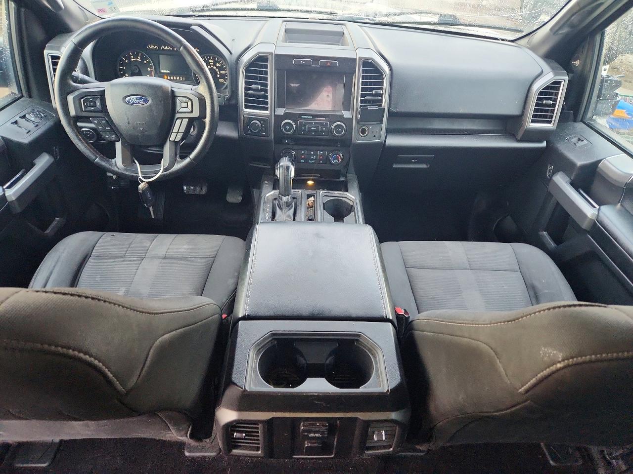2016 FORD F150 SUPERCREW photo 15