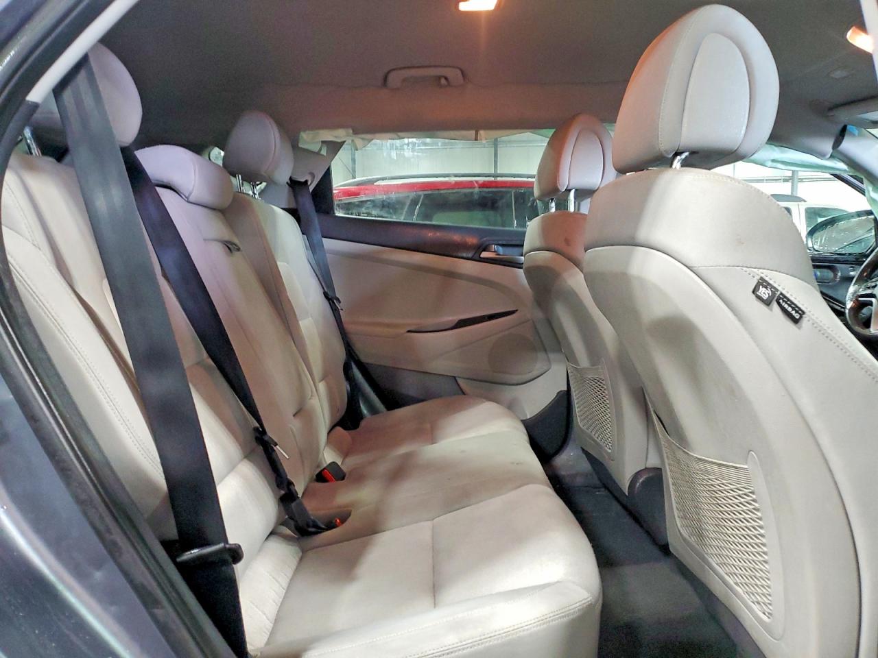 2017 HYUNDAI TUCSON LIMITED photo 11