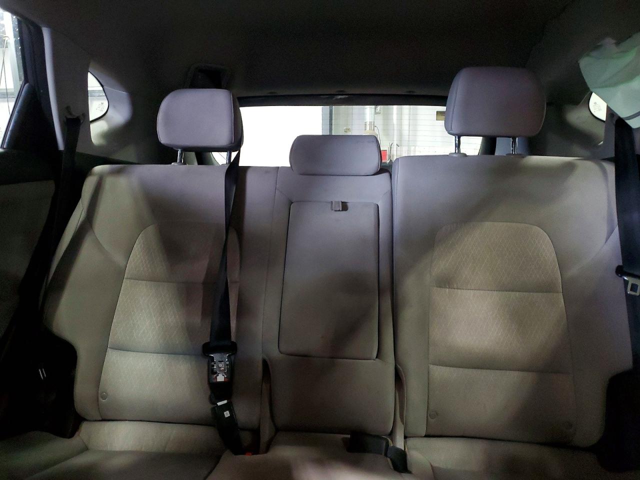 2017 HYUNDAI TUCSON LIMITED photo 10
