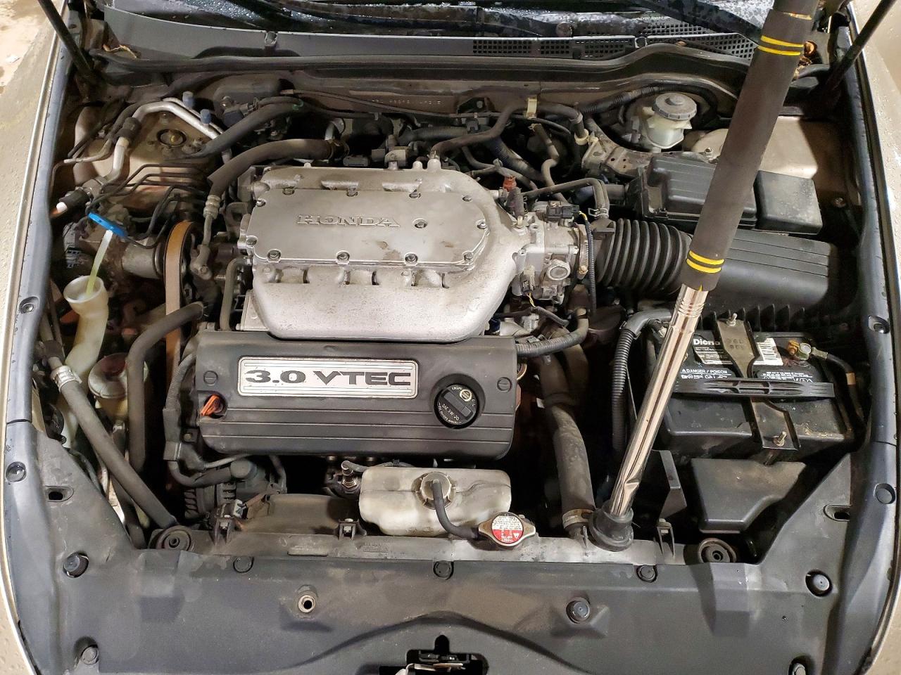 2006 HONDA ACCORD LX photo 11