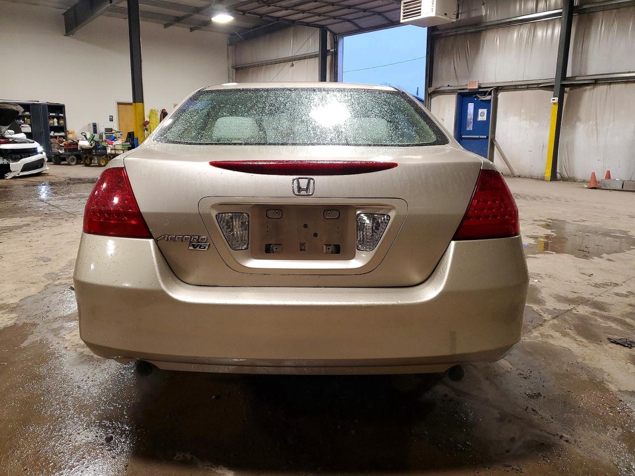 2006 HONDA ACCORD LX photo 6