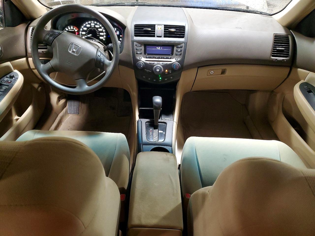 2006 HONDA ACCORD LX photo 8