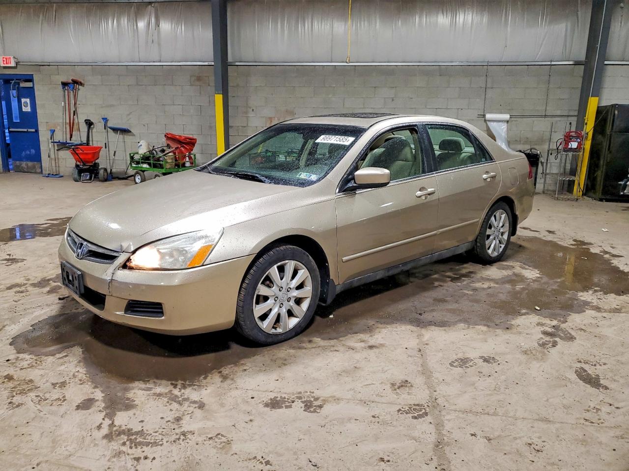 2006 HONDA ACCORD