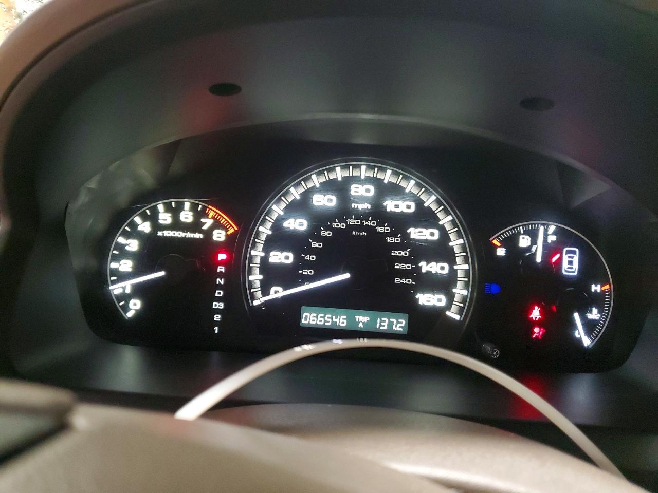 2006 HONDA ACCORD LX photo 9