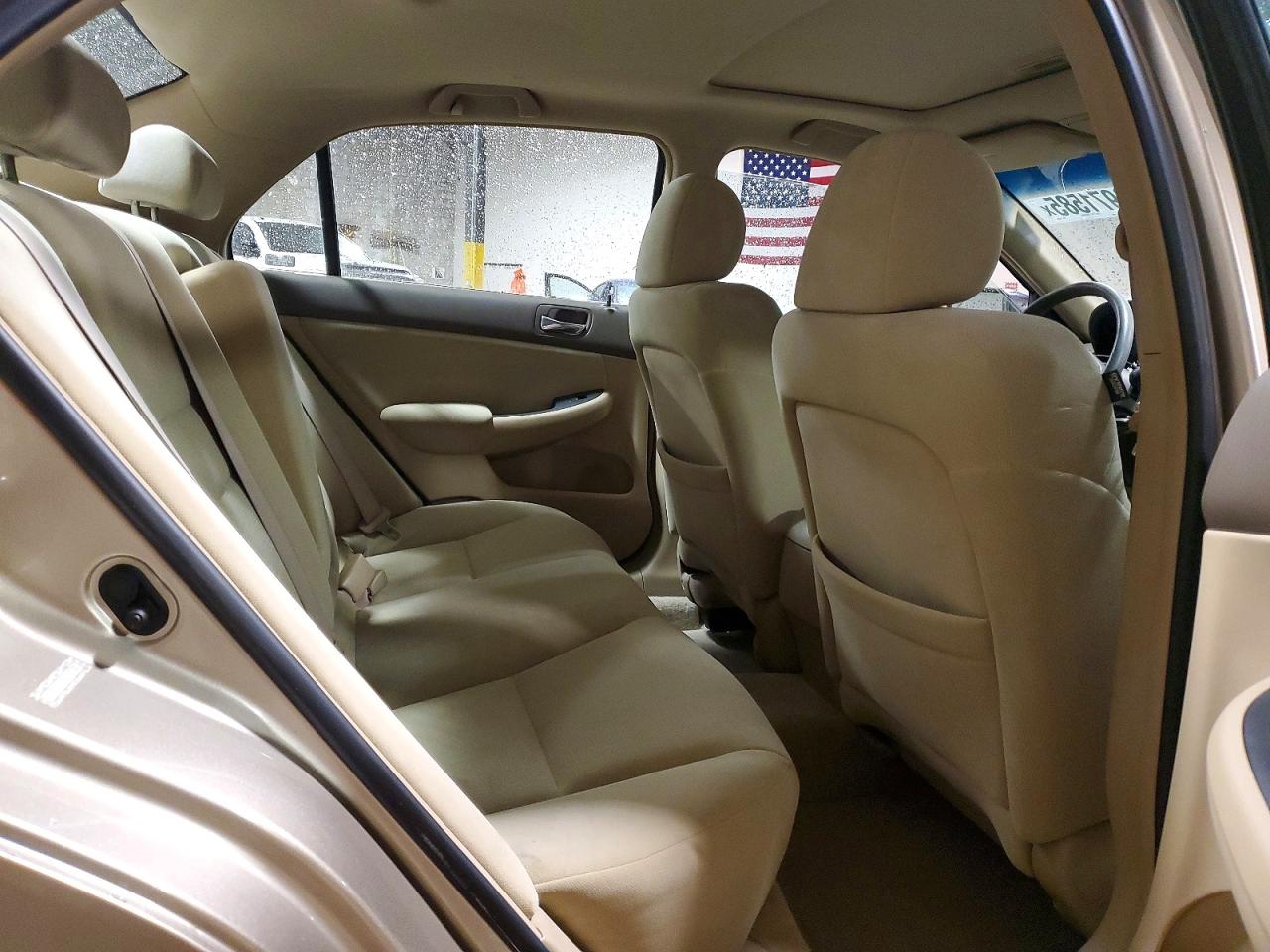 2006 HONDA ACCORD LX photo 10
