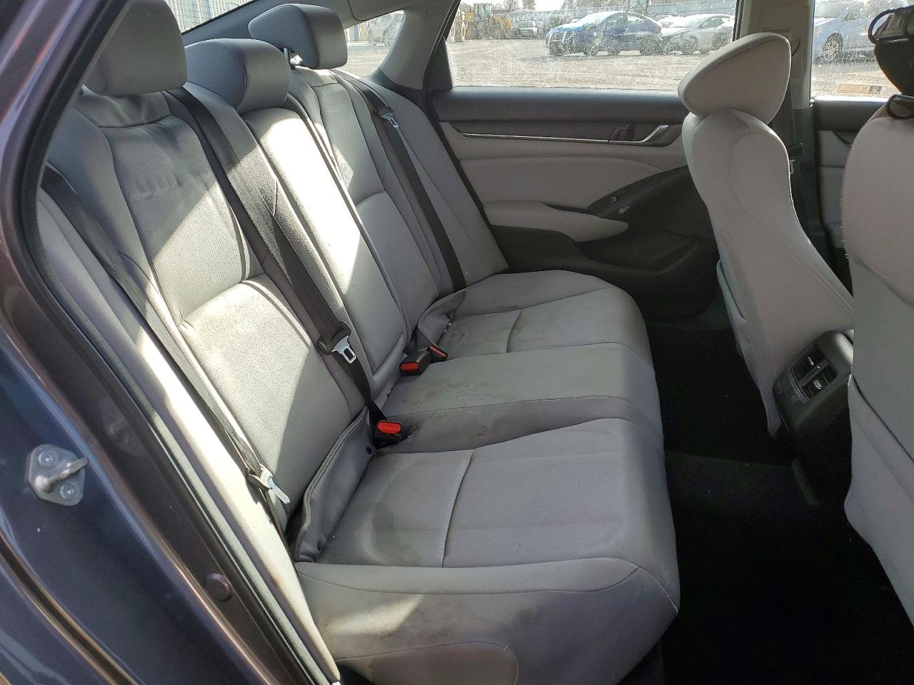 2018 HONDA ACCORD HYBRID EX photo 10