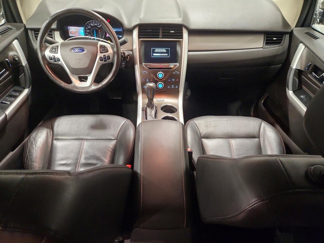 2014 FORD EDGE SEL photo 15