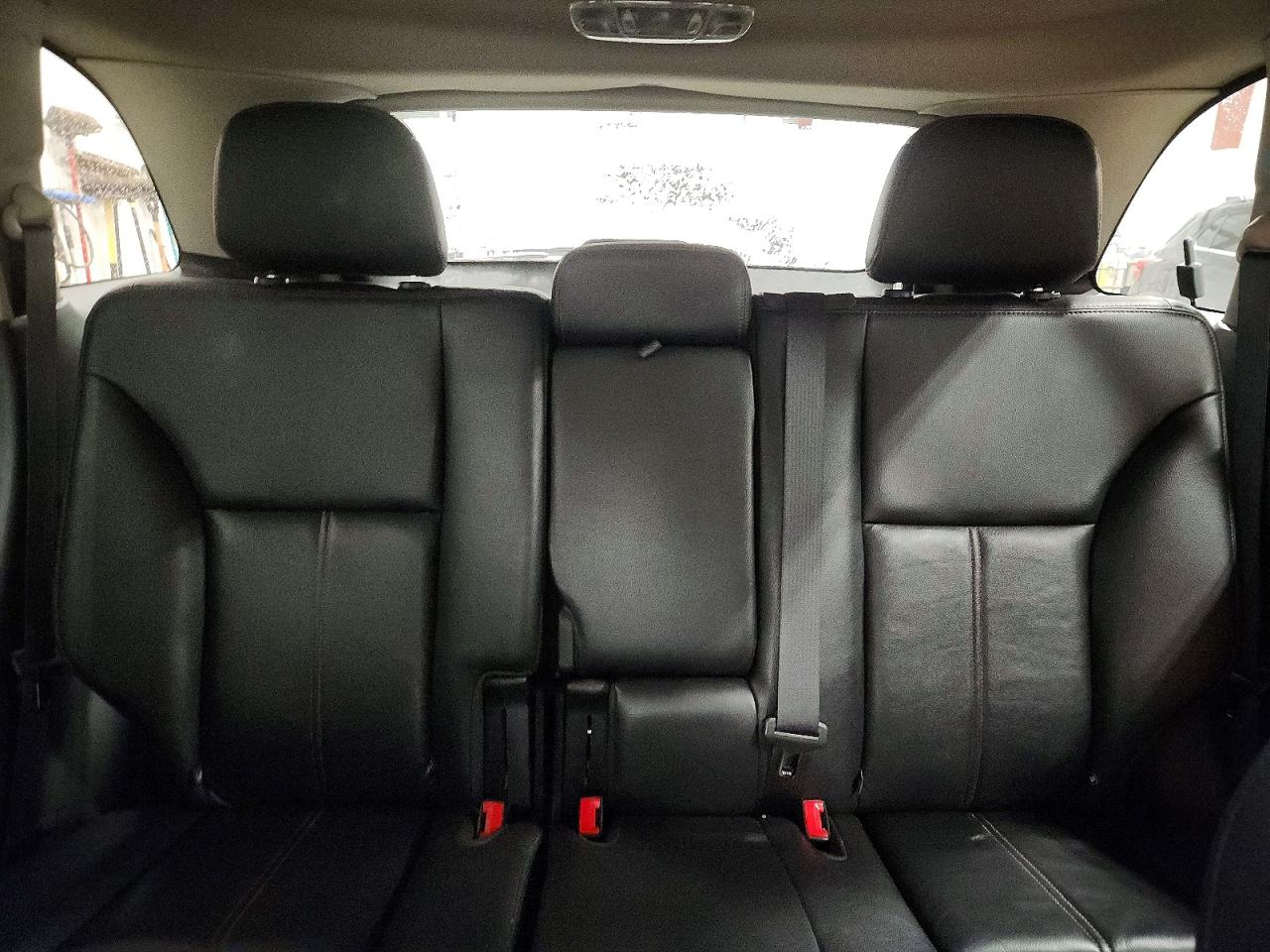 2014 FORD EDGE SEL photo 19