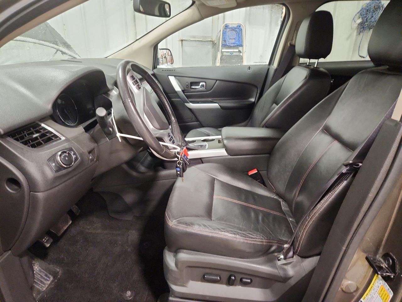 2014 FORD EDGE SEL photo 13