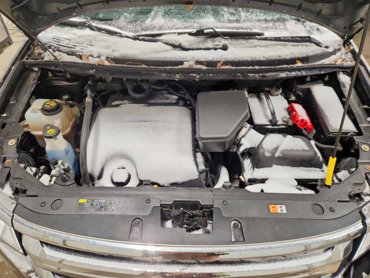 2014 FORD EDGE SEL photo 23