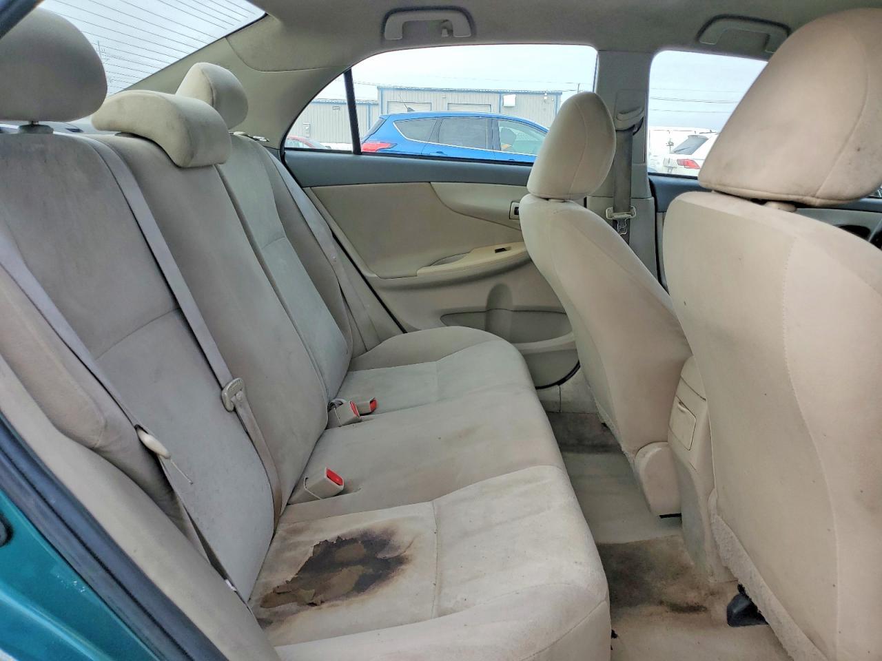 2009 TOYOTA COROLLA BASE photo 10