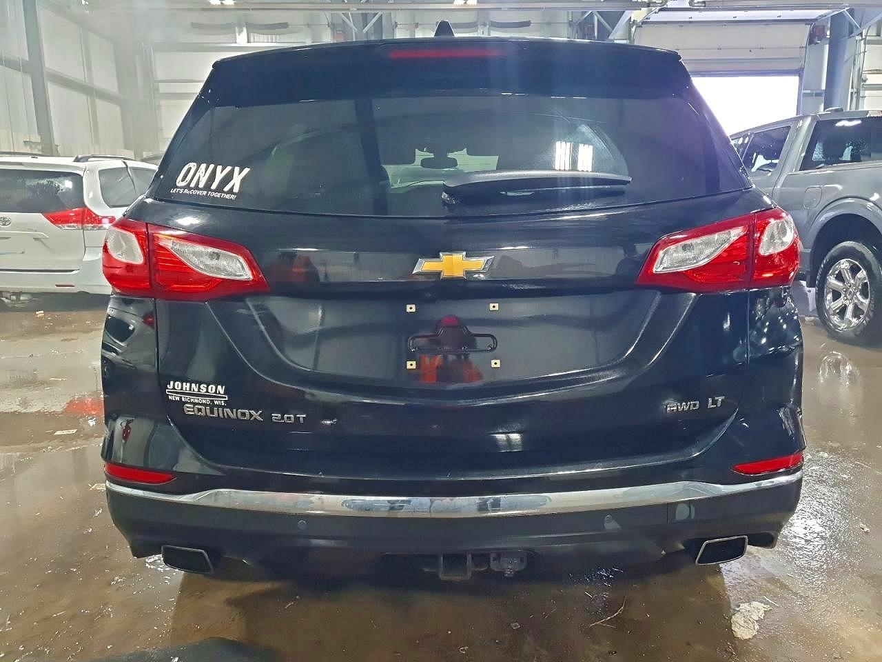 2019 CHEVROLET EQUINOX LT photo 6