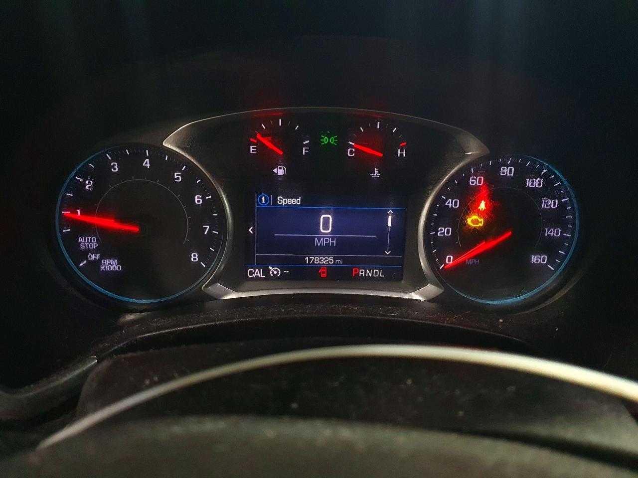 2019 CHEVROLET EQUINOX LT photo 9
