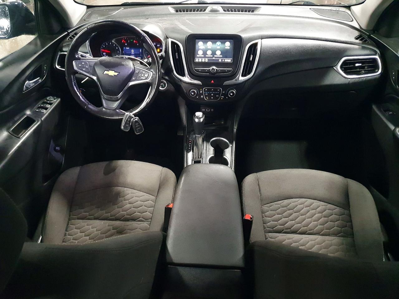 2019 CHEVROLET EQUINOX LT photo 8