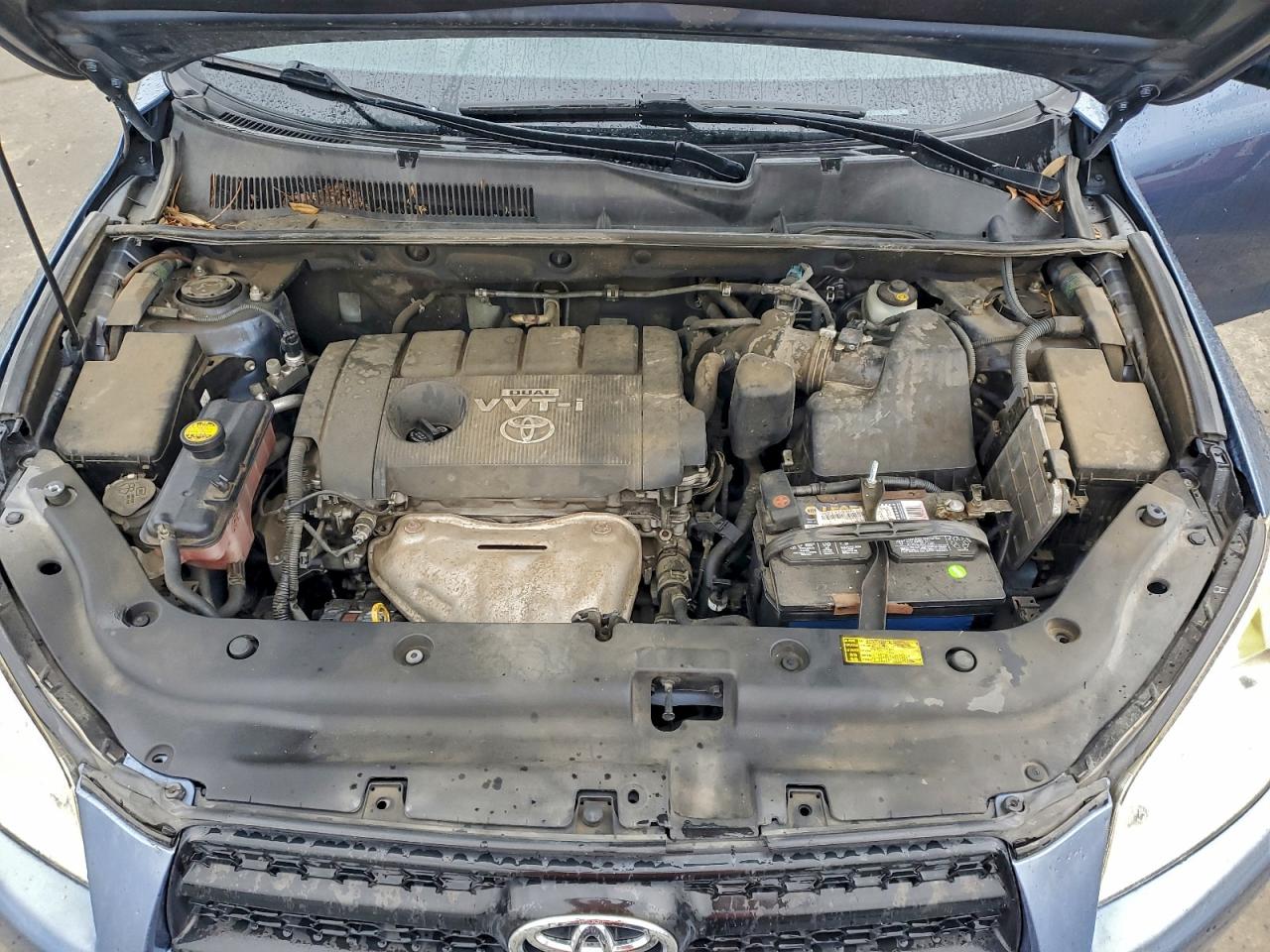 2009 TOYOTA RAV4 photo 11