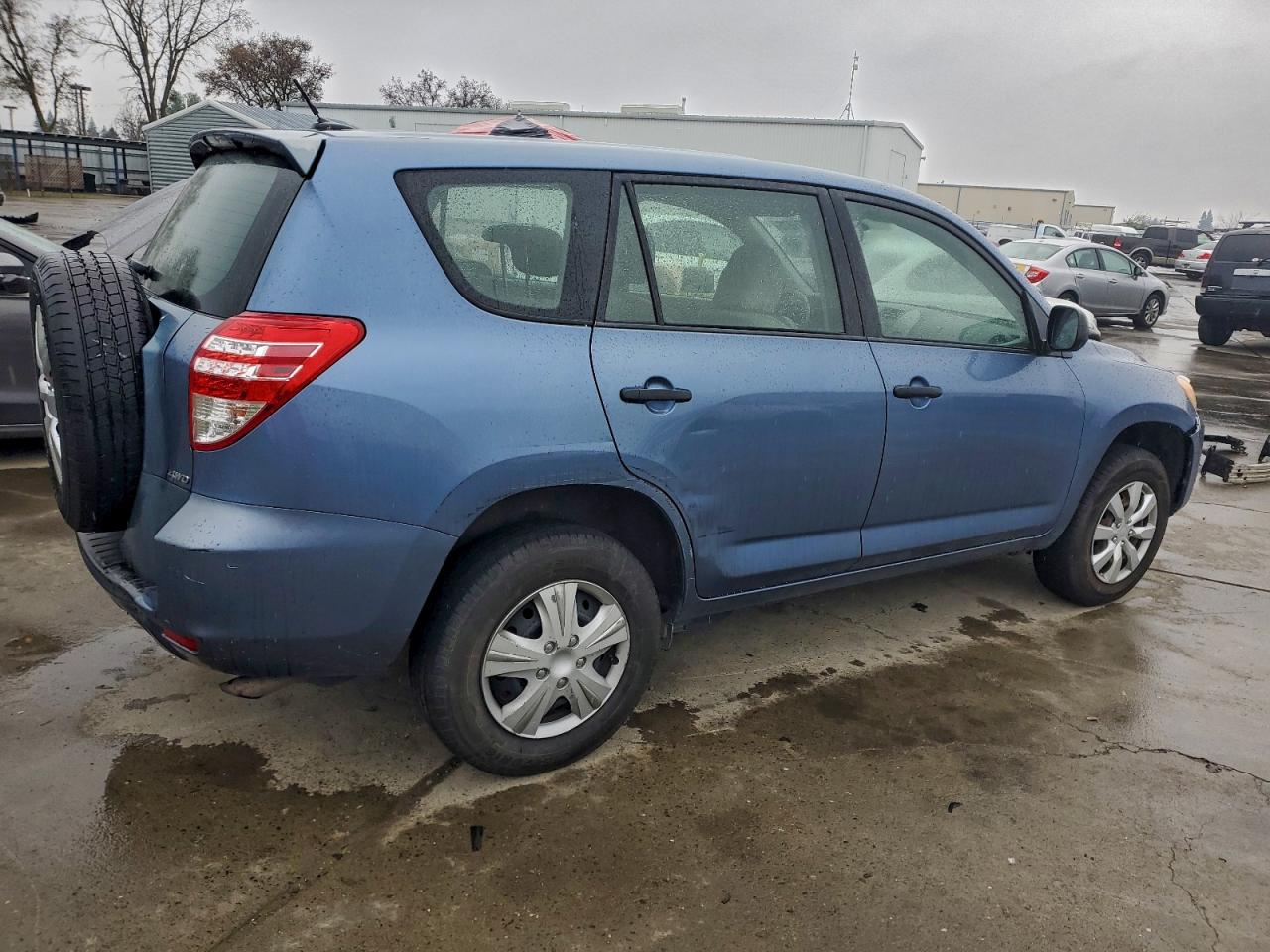 2009 TOYOTA RAV4 photo 3