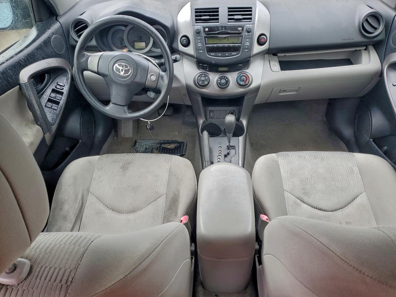 2009 TOYOTA RAV4 photo 8