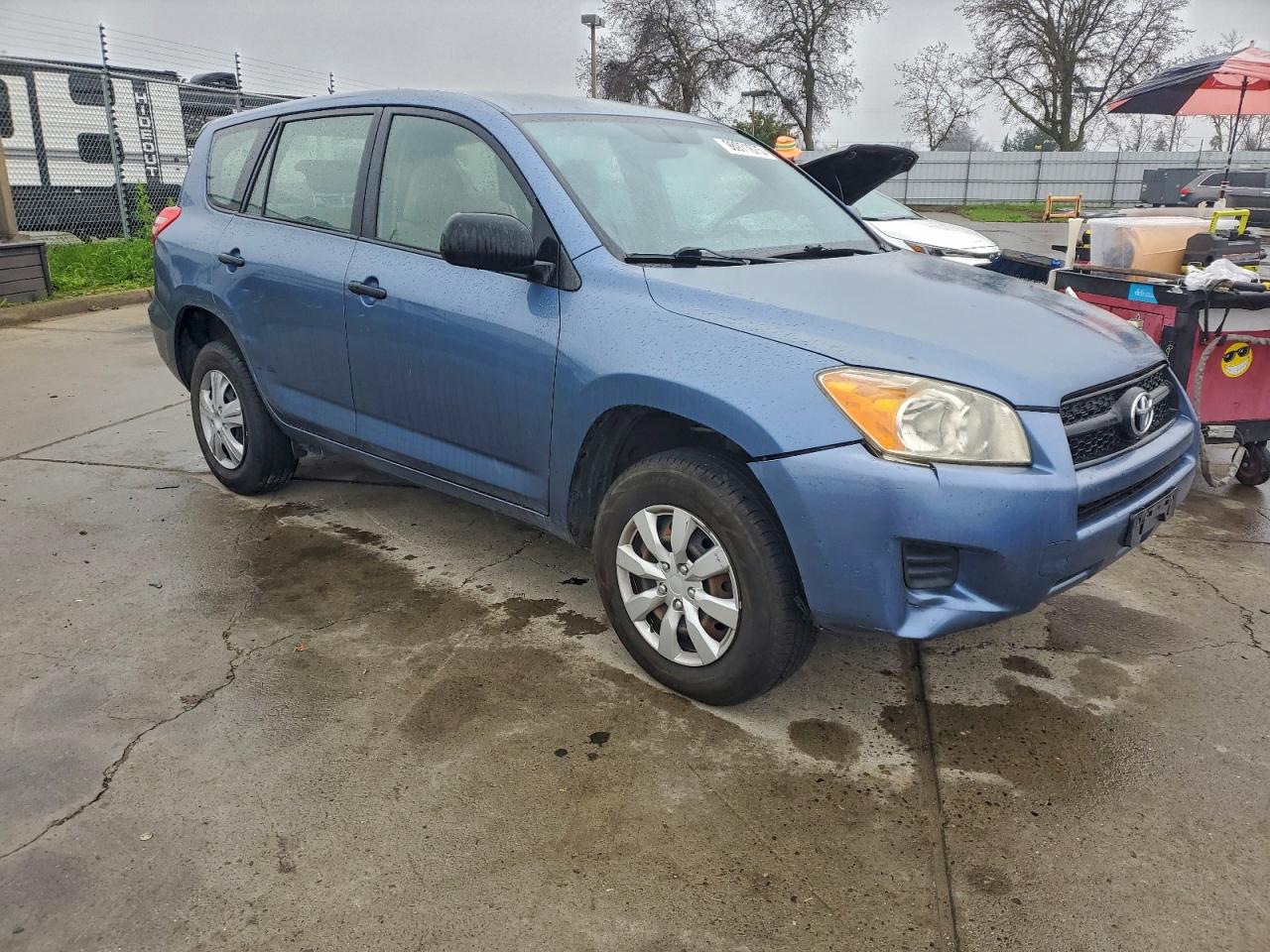 2009 TOYOTA RAV4 photo 4