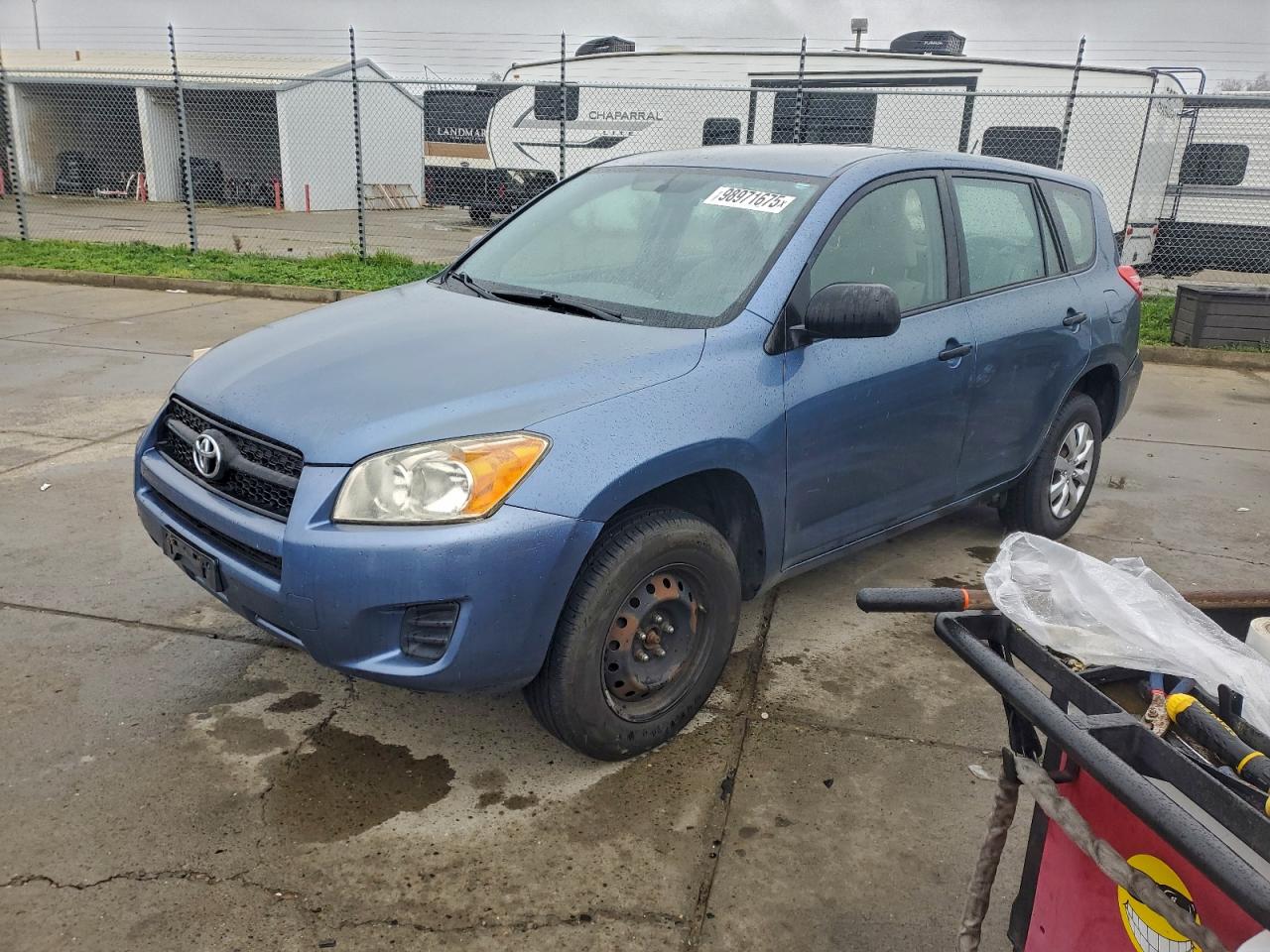2009 TOYOTA RAV4