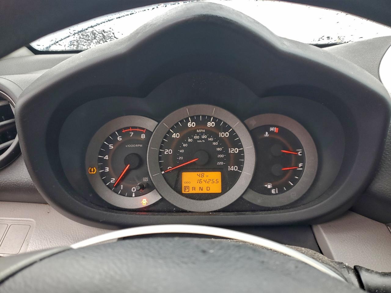 2009 TOYOTA RAV4 photo 9