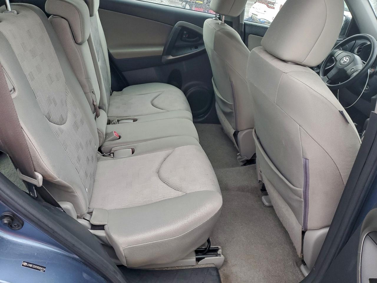 2009 TOYOTA RAV4 photo 10